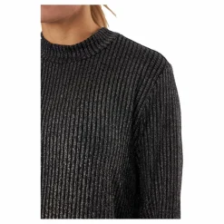 Carvallerie Ls Rollneck Black*Only Clearance
