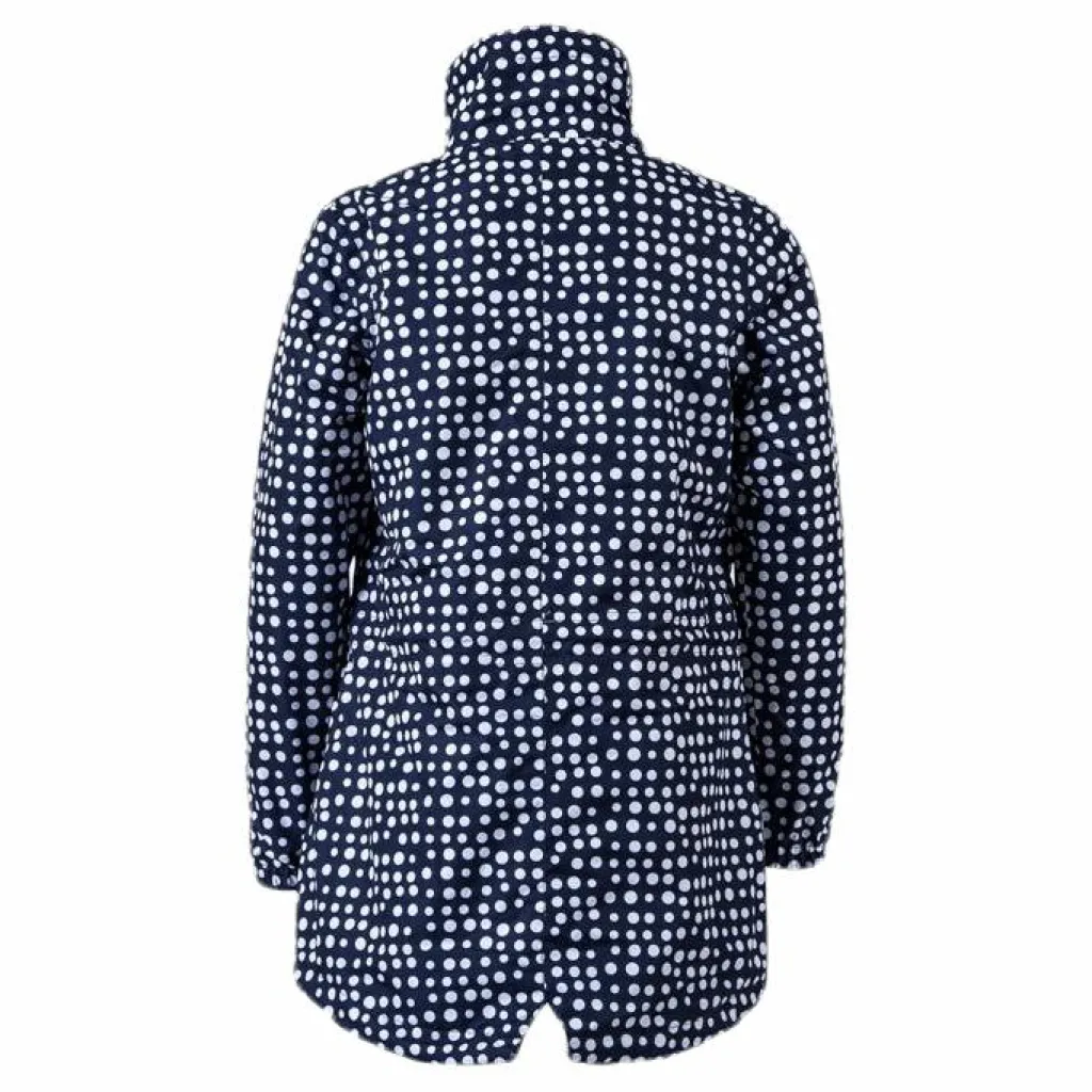 Casandra Junior Jacket Blue*Weather Report Outlet
