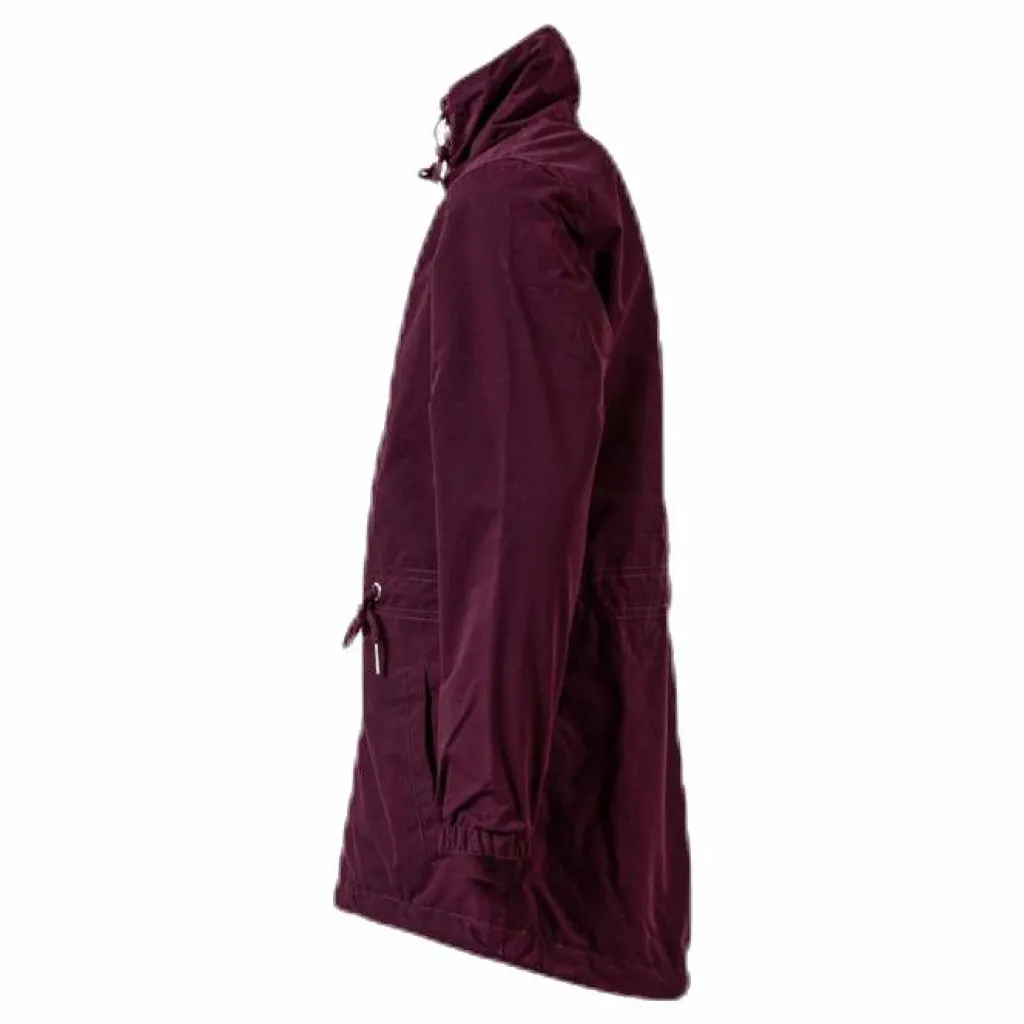 Casandra Junior Jacket Purple*Weather Report