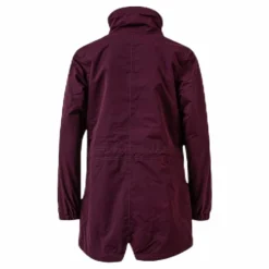 Casandra Junior Jacket Purple*Weather Report