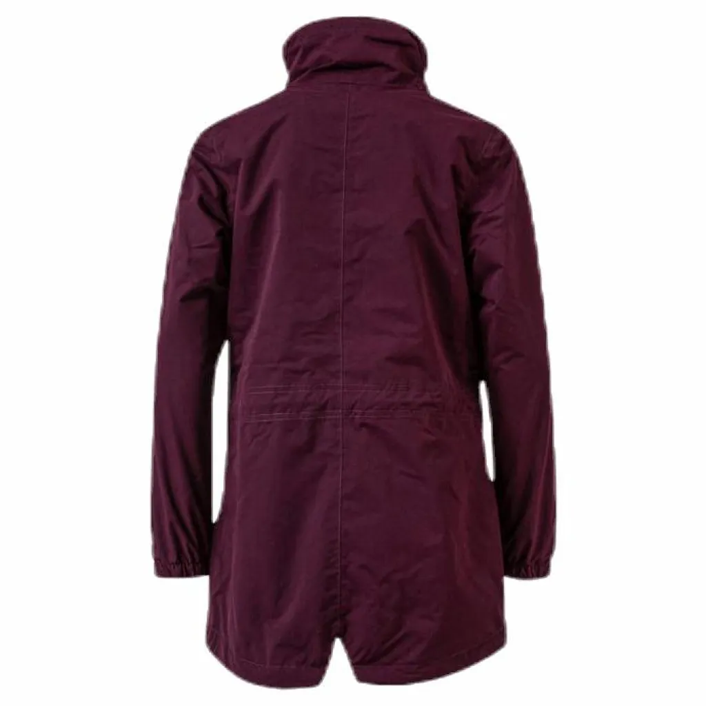 Casandra Junior Jacket Purple*Weather Report