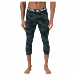 Cascade Merino Flex 200 3/4 Le Rosin Motion*Mons Royale New