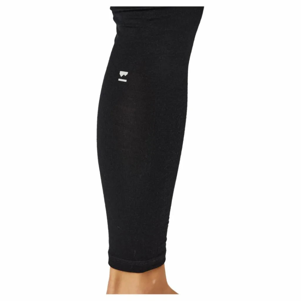 Mons Royale Cascade Merino Flex 200 Leggin Arctic Leopard Svart Online