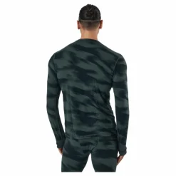 Cascade Merino Flex 200 Ls Rosin Motion*Mons Royale Best