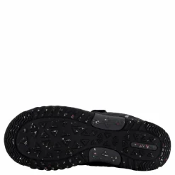 Viking Cascade Mid Gtx Black Svart Discount