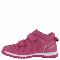 Viking Cascade Mid Gtx 2v Plum Rosa Discount