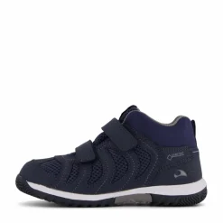 Viking Cascade Mid III GTX Navy Blå Discount