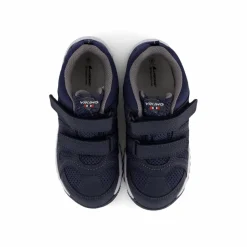 Viking Cascade Mid III GTX Navy Blå Discount