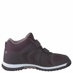 Viking Cascade Mid III GTX Plum Grå Discount