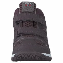 Viking Cascade Mid III GTX Plum Grå Discount