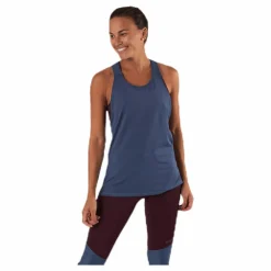 Cassie Loose Top Blue*Björn Borg Discount