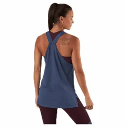 Cassie Loose Top Blue*Björn Borg Discount