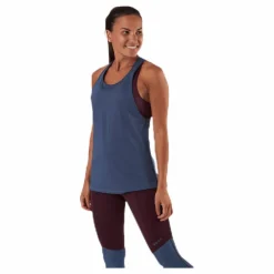 Cassie Loose Top Blue*Björn Borg Discount