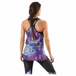 Björn Borg Cassie Loose Top Patterned Mönstrad Discount
