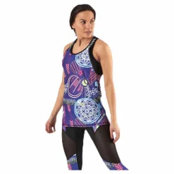 Björn Borg Cassie Loose Top Patterned Mönstrad Discount
