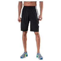 Puma Cat Short White/Black Svart Hot