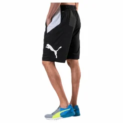 Puma Cat Short White/Black Svart Hot