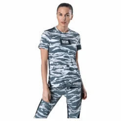 Björn Borg Cato Tee Patterned Mönstrad Discount