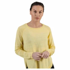 Caviar L/S Pullover Knt Yellow*Only Best
