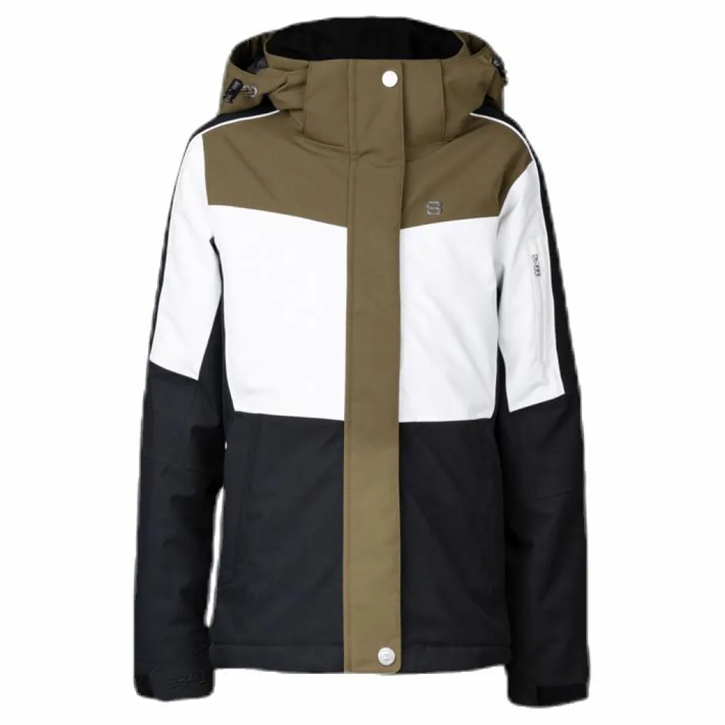 Caylee Junior Jacket Brown*8848 Altitude Hot
