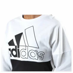 adidas 2Cb Ss Crew White Vit Discount
