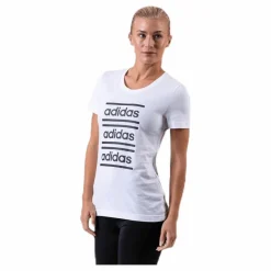 adidas Celebrate The 90S Tee White/Black Vit