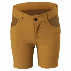 8848 Altitude Cenon Junior Shorts Yellow Gul Discount