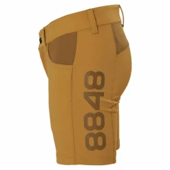 8848 Altitude Cenon Junior Shorts Yellow Gul Discount