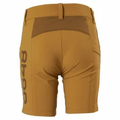 8848 Altitude Cenon Junior Shorts Yellow Gul Discount