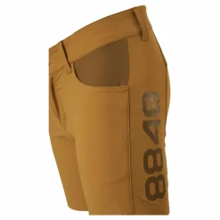 8848 Altitude Cenon Junior Shorts Yellow Gul Discount