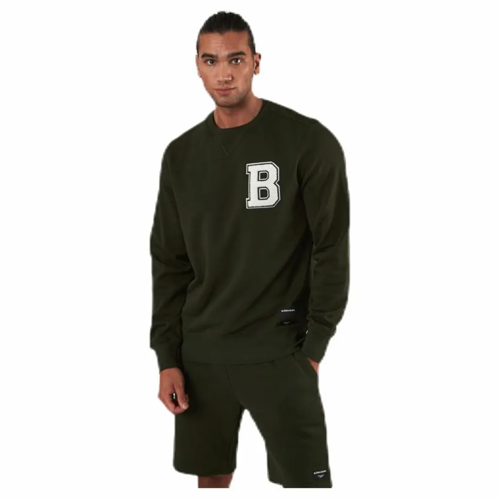 Centre Crew Green*Björn Borg