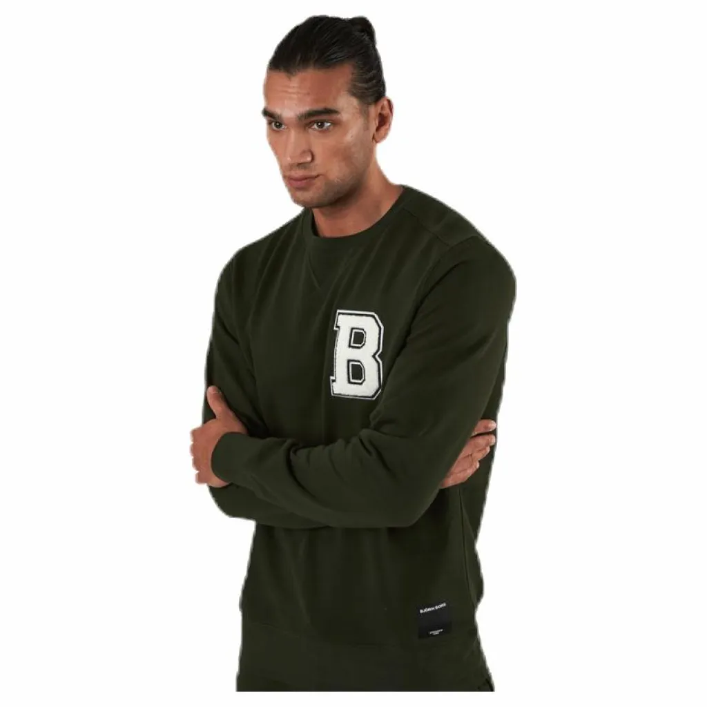 Centre Crew Green*Björn Borg