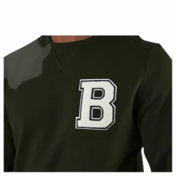 Centre Crew Green*Björn Borg
