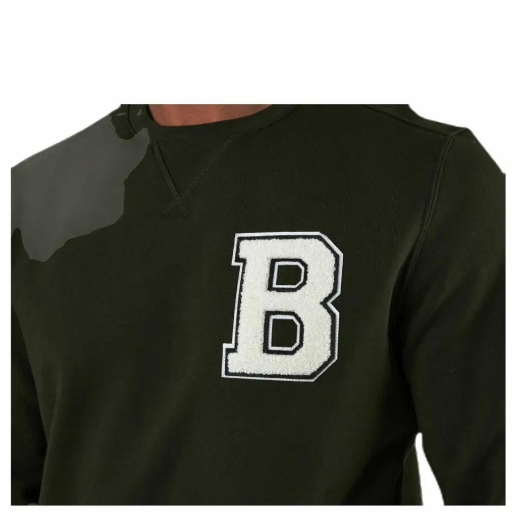 Centre Crew Green*Björn Borg