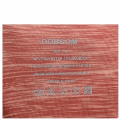 Dobsom Cerium Singlet Pink Rosa New