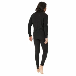 Whistler Cerro M Merino Wool Baselayer  Black Svart