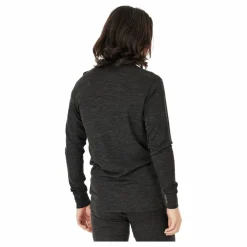 Cerro M Merino Wool Baselayer  Black*Whistler Clearance