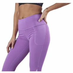 Under Armour CG Rush Legging Purple Lila Outlet