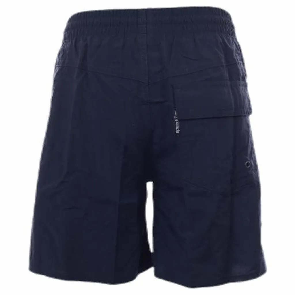 Speedo Challenge 15" Junior Blue/Black Blå och Svart Online
