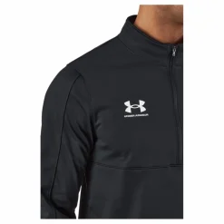 Under Armour Challenger Midlayer Black Svart Outlet