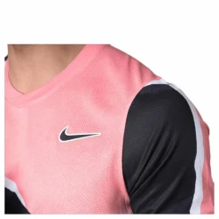 Nike Challenger SS Tee White/Grey Flerfärgad Clearance