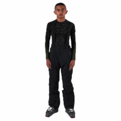 Chamonix Junior Ski Pants Black*BLACC