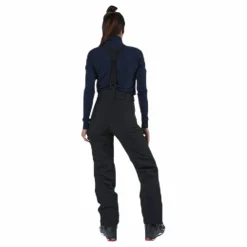 BLACC Chamonix Ski Pants Black Svart Best
