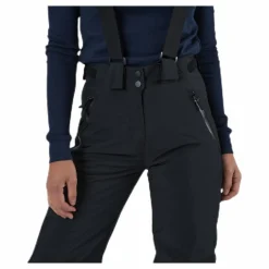 BLACC Chamonix Ski Pants Black Svart Best