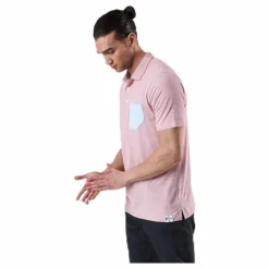 Champions Polo Pink*Puma Golf Best