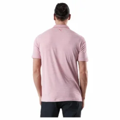 Champions Polo Pink*Puma Golf Best