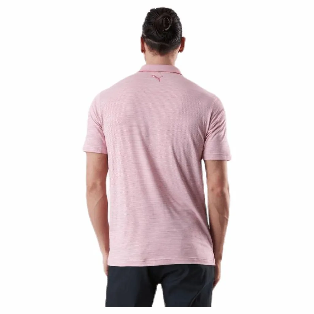 Champions Polo Pink*Puma Golf Best