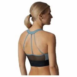 Charge Cropped Mesh Singlet Grey*Craft Discount