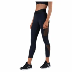 Charge Mesh Tights Black*Craft Clearance