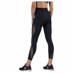 Charge Mesh Tights Black*Craft Clearance